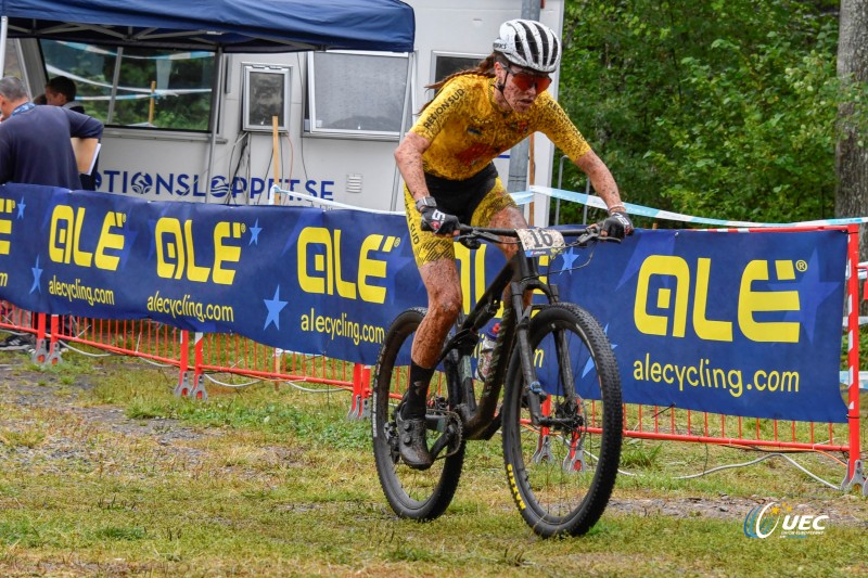 2024 UEC MTB Youth European Championships - Huskvarna - J?nk?ping (Sweden) 08/08/2024 -  - photo Tommaso Pelagalli/SprintCyclingAgency?2024